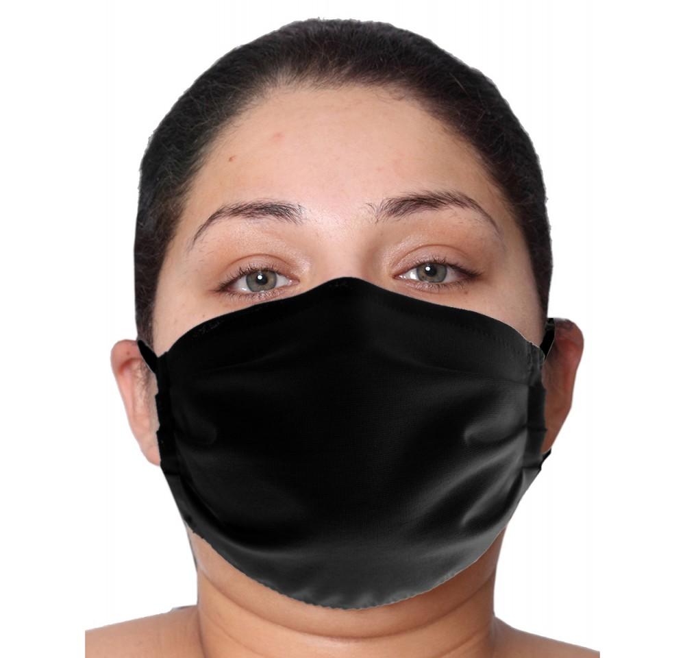 Reusable Black Face Mask - 144M2171