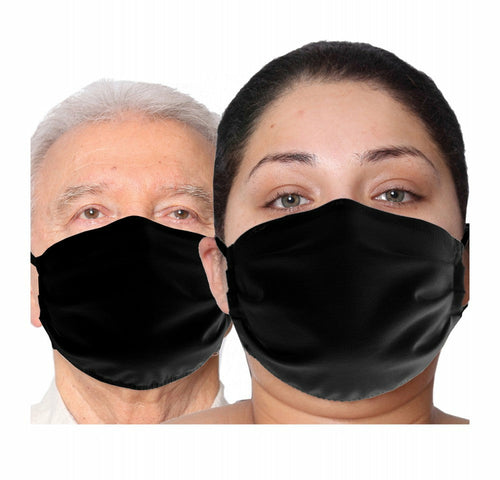 Reusable Black Face Mask - 144M2171