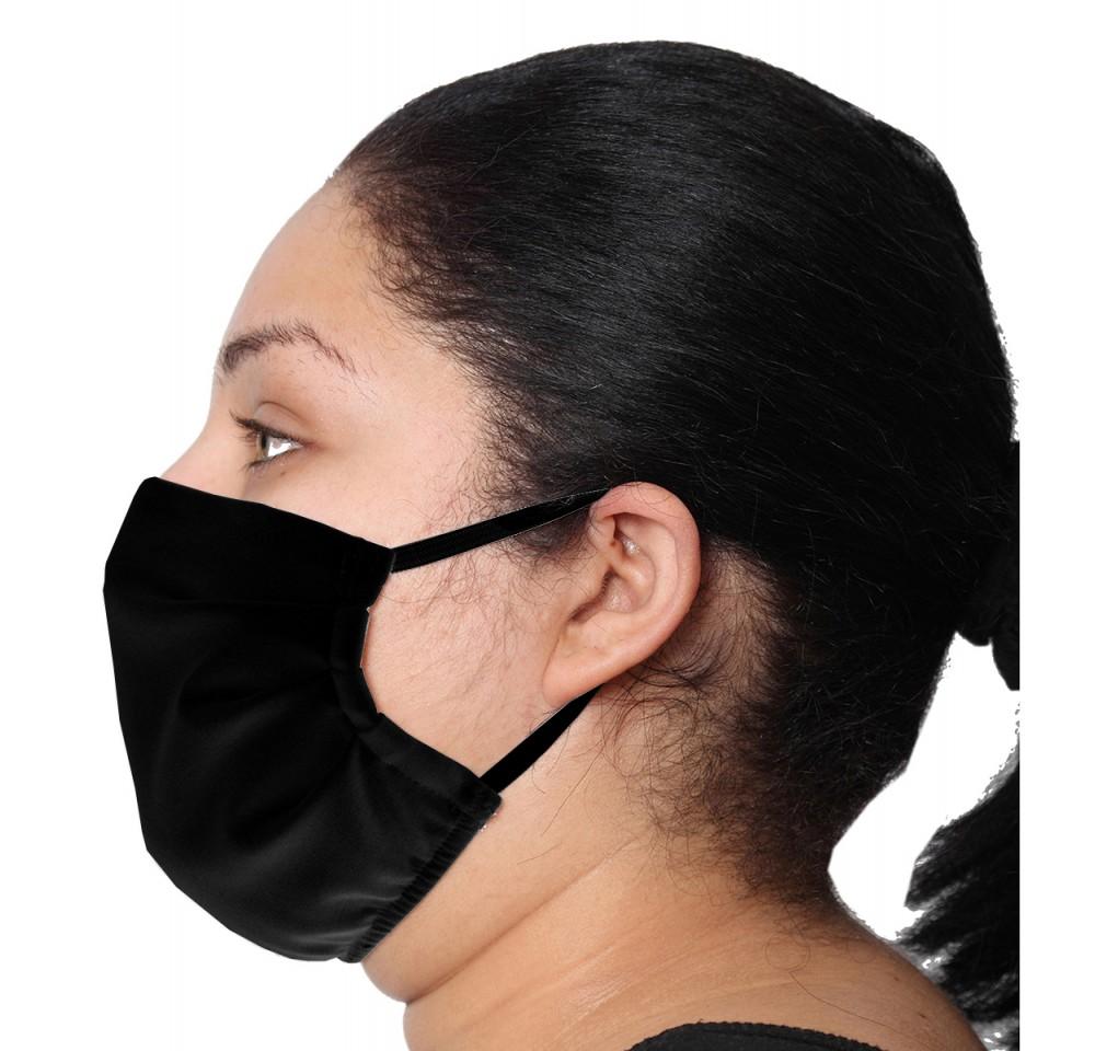 Reusable Black Face Mask - 144M2171