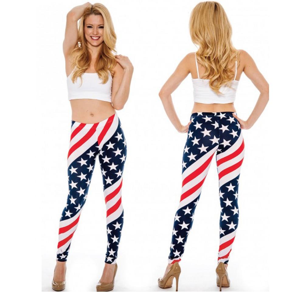 Patriotic Leggings 1539522