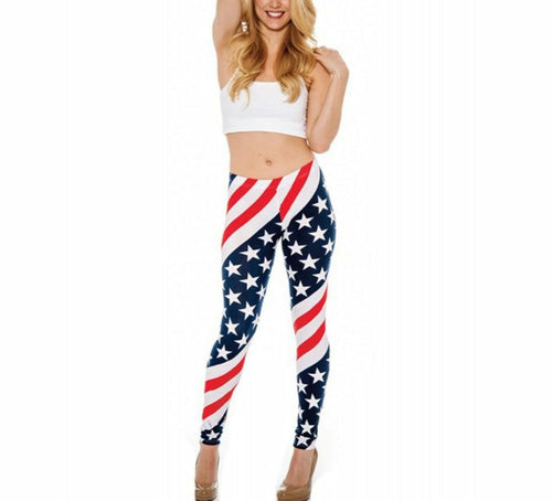 Patriotic Leggings 1539522