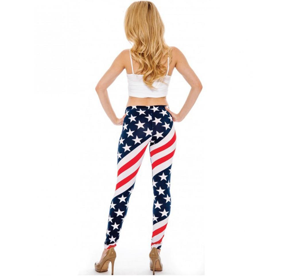 Patriotic Leggings 1539522