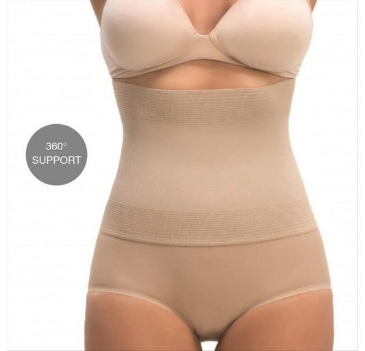 Shapewear Brief w/ 8 - 153U258