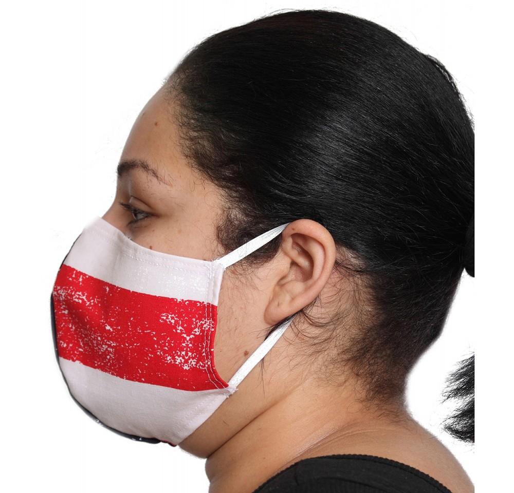 Reusable 2-Layer Cotton Face Mask 167M2181