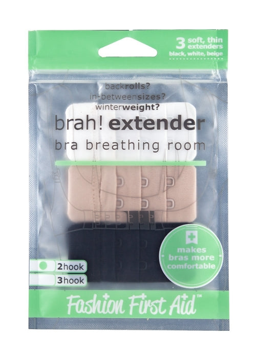 Brah! Extender: bigger bra band breathing room