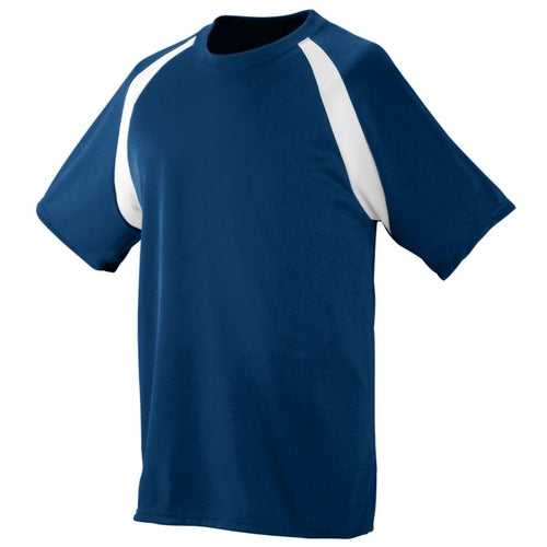 Youth Wicking Color Block Jersey 219