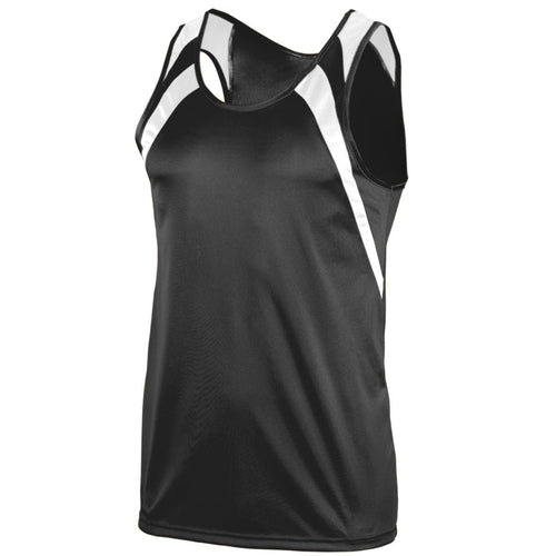 Youth Wicking Tank With Shoulder Insert 312