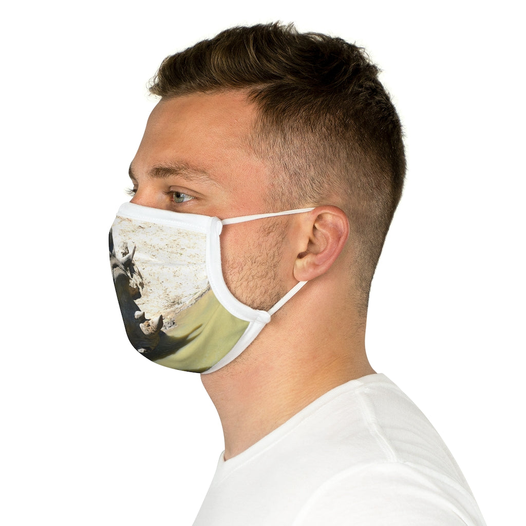 Rhinos Cotton Face Mask (EU)