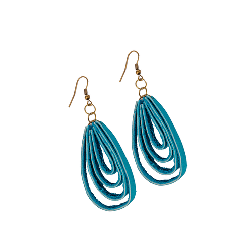 4 Loop Earrings