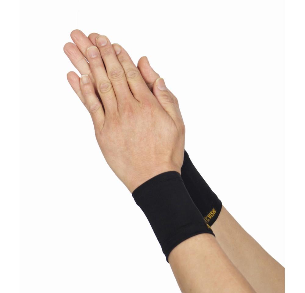 Insta Slim Unisex High Compression Wrist Cuffs AS60041