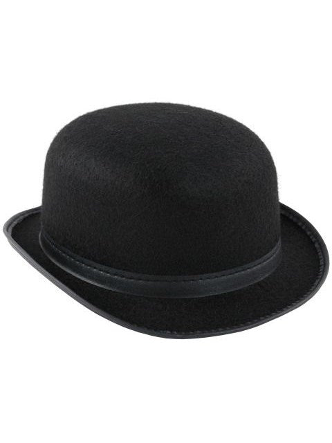 Forum Novelties 271567 Derby & Bowler Hat