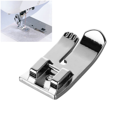 Center Straight Presser Foot For Sewing Machine