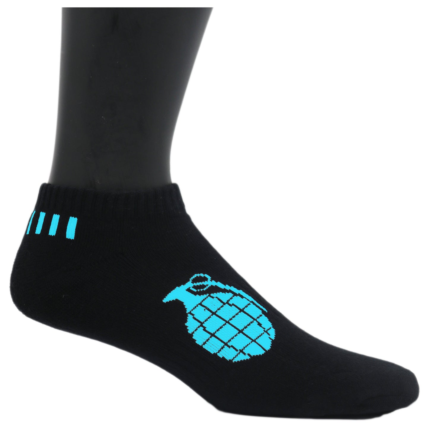 Grenade Low Cut Socks