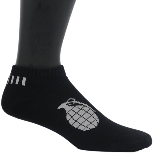 Grenade Low Cut Socks