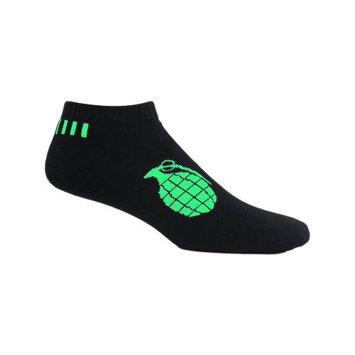 Grenade Low Cut Socks