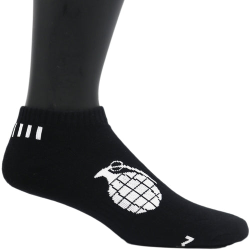 Grenade Low Cut Socks