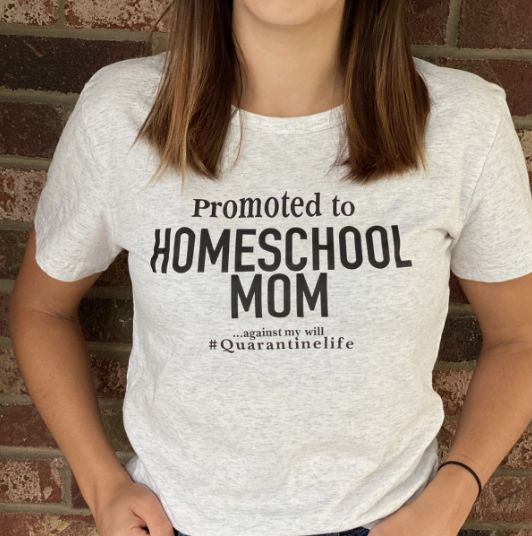 Homeschool Tees