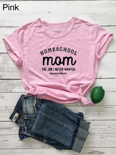 Homeschool Tees