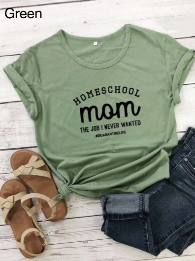 Homeschool Tees