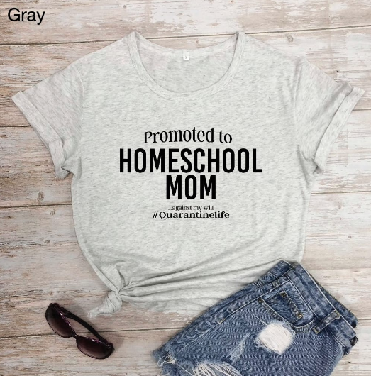 Homeschool Tees