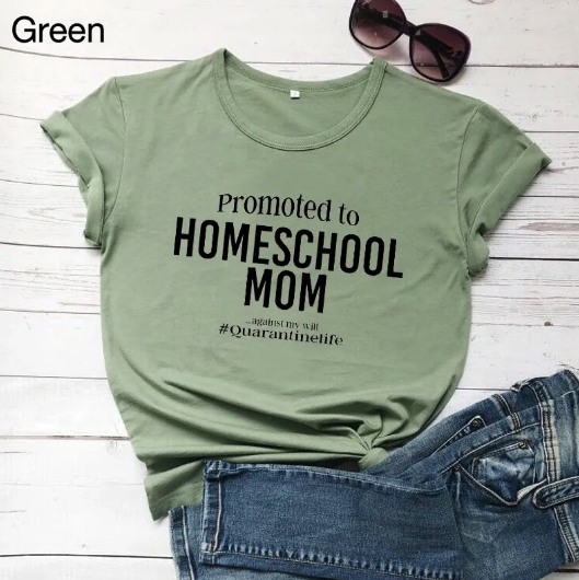 Homeschool Tees