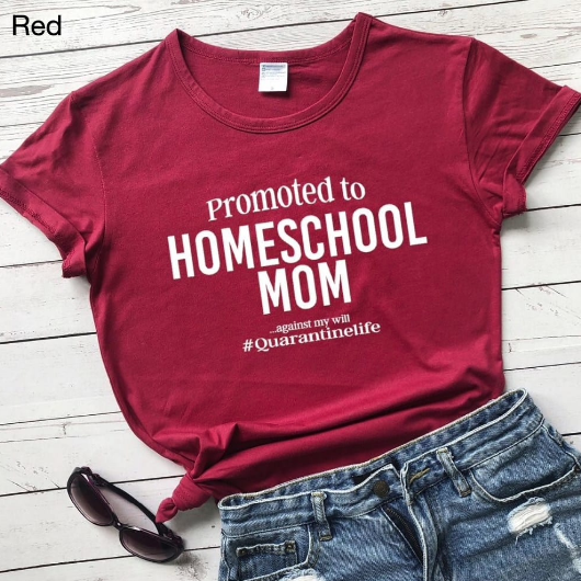 Homeschool Tees