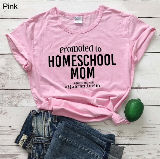 Homeschool Tees