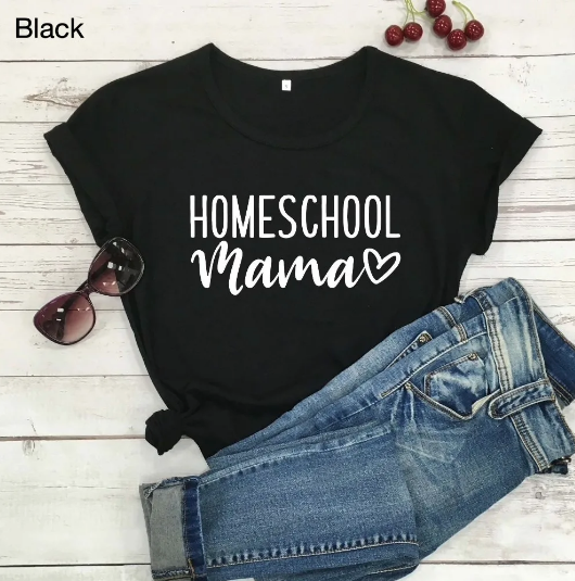 Homeschool Tees