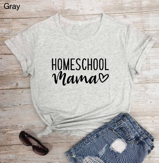 Homeschool Tees