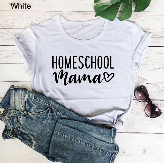 Homeschool Tees