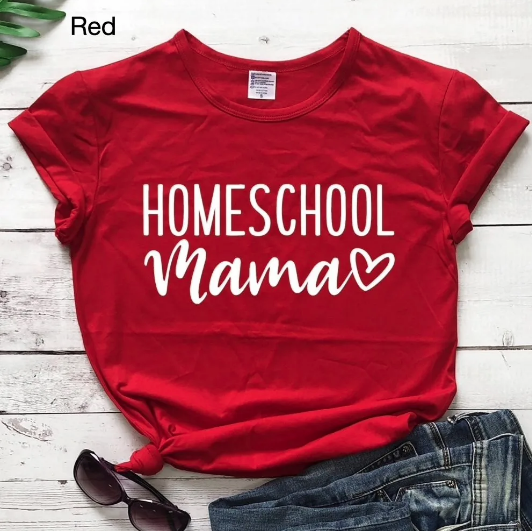 Homeschool Tees