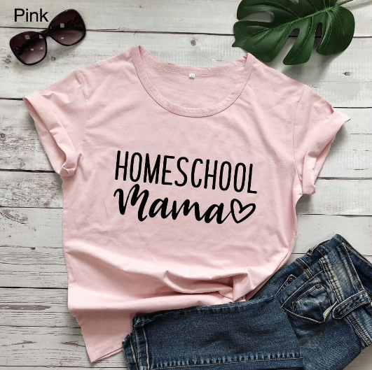 Homeschool Tees