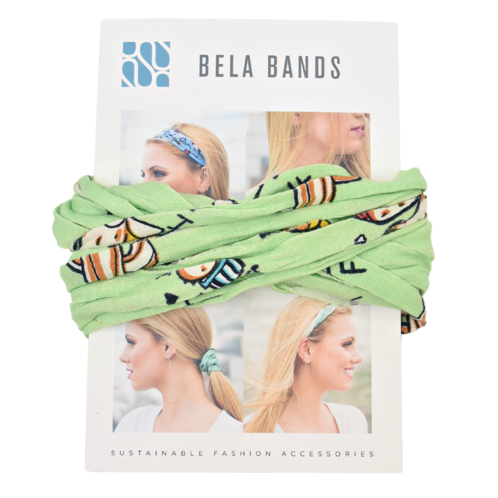 Prints + Patterns Bela Band Singles