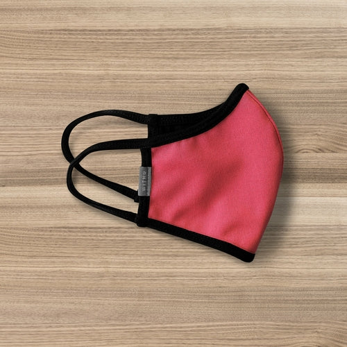 WITH U Washable Reusable Face Masks - 3-Layer with Stretchable Ear