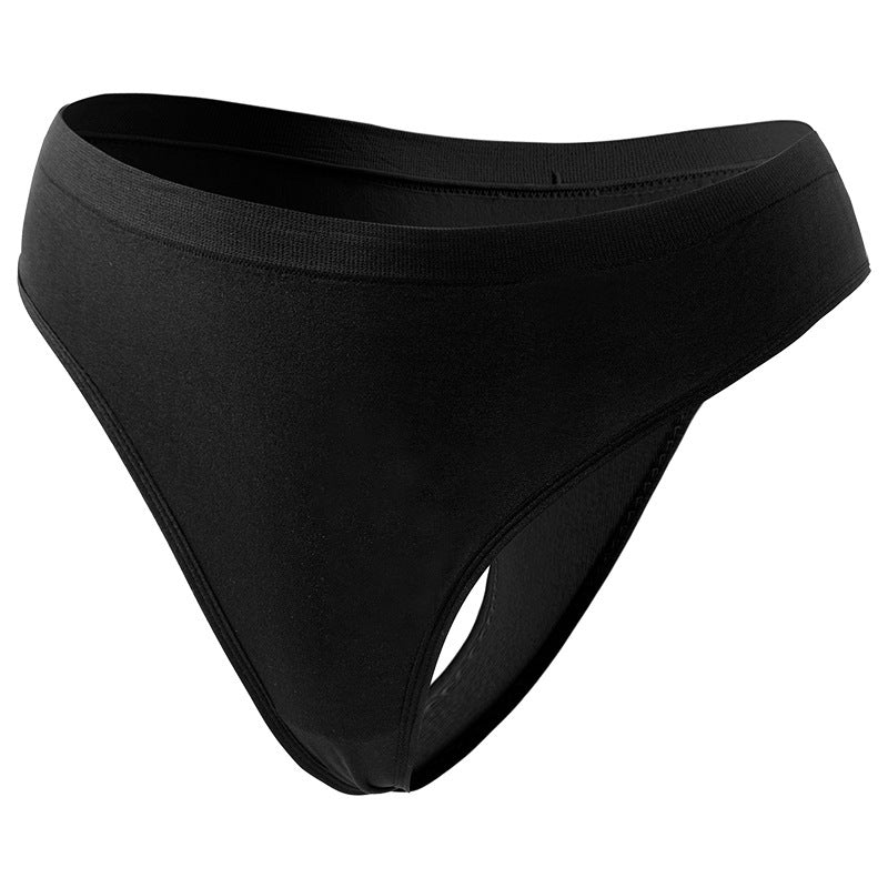 Women's Fashion Low Waist Cotton Stall Sports Panties