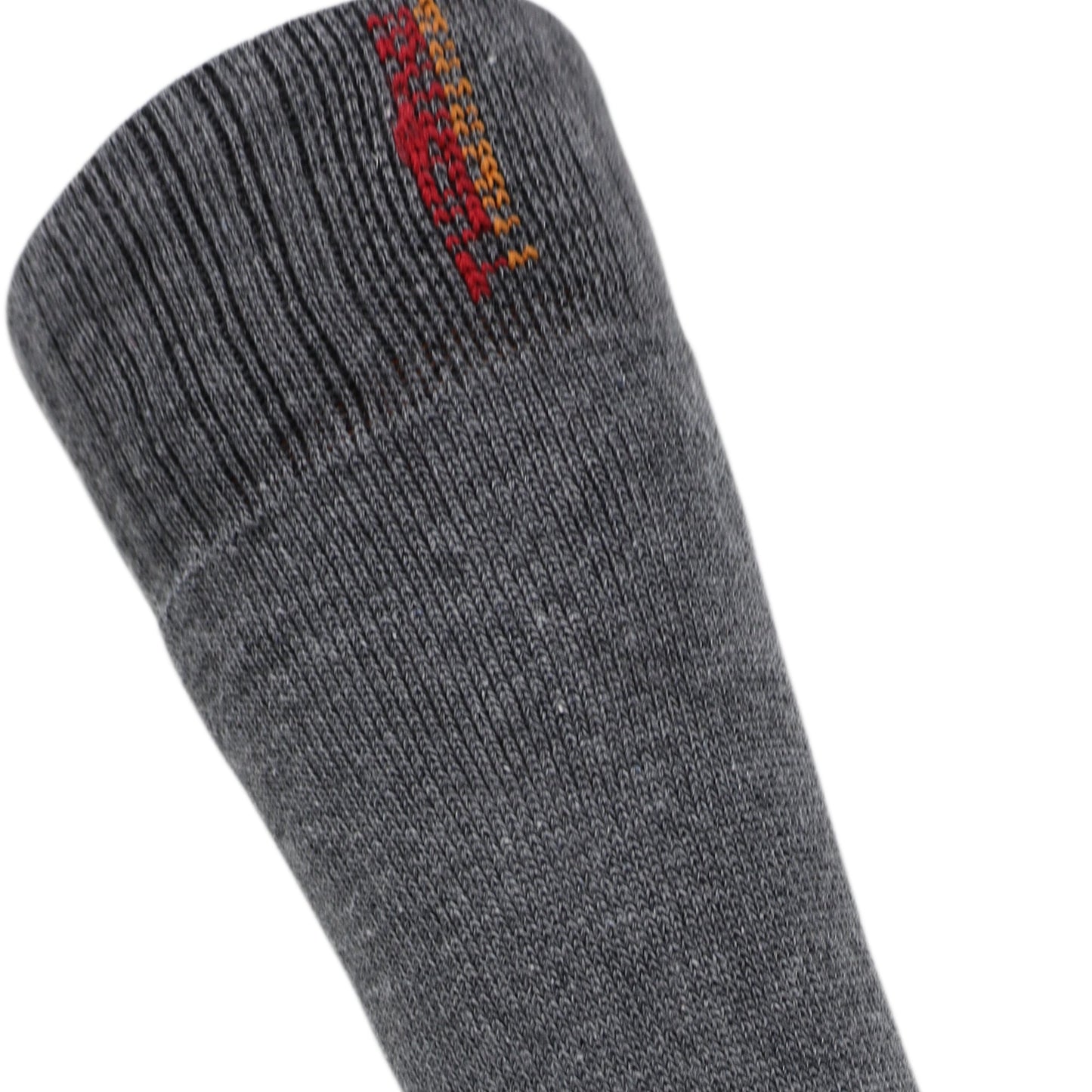 Thermal Insulated Socks for Men Seamless Toe Reinforced Heel Size