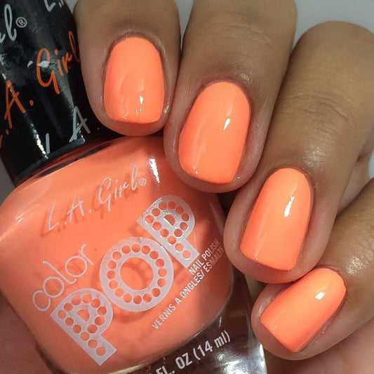 L.A. Girl Color Pop Nail Polish