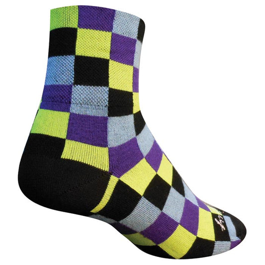 Sockguy 273151 Peace 3 Classic Socks- Small & Medium