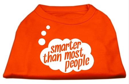 Mirage Pet Products 51-50 XXXLOR Smarter then Most People Screen Print