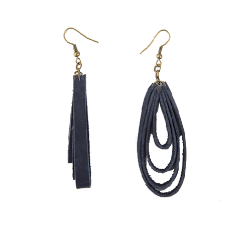 4 Loop Earrings