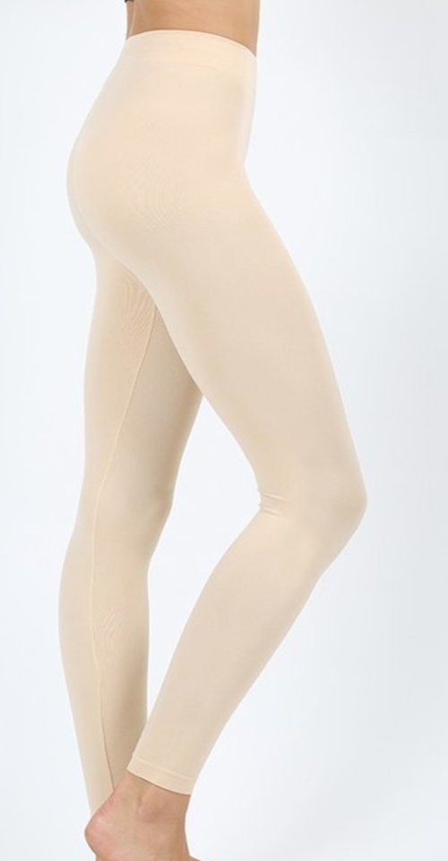 Seamless Classic Leggings